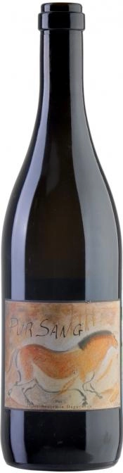Вино Didier Dagueneau, "Pur Sang", Pouilly-Fume, Дидье Дагено,  "Пюр Сан", 2011, 750 мл