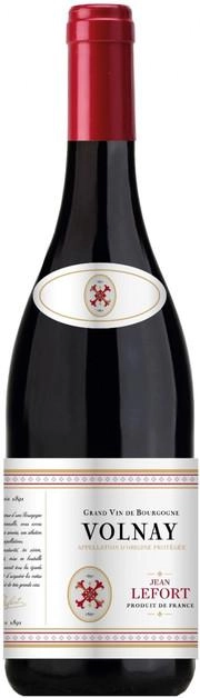 Вино Jean Lefort Volnay AOP  2016 750 мл