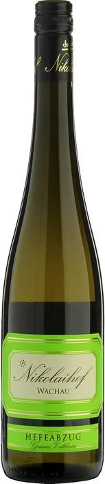Вино Nikolaihof Hefeabzug Gruner Veltliner  Wachau  Николайхоф Хефеабцуг Грюнер Велтлинер  Вахау 2017 750 мл