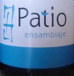 Вино Samuel Cano Patio  Самюэль Кано Патио 2013 750 мл