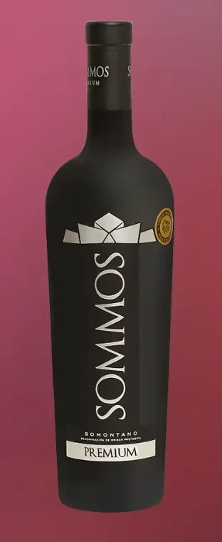 Вино Sommos Premium 2020 750 мл 15%