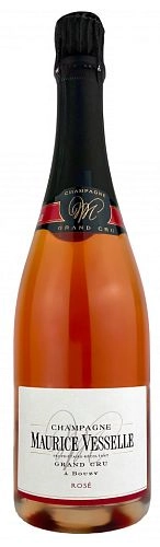 Шампанское  Maurice Vessele Grand Cru Rose   750 мл 12,5 %