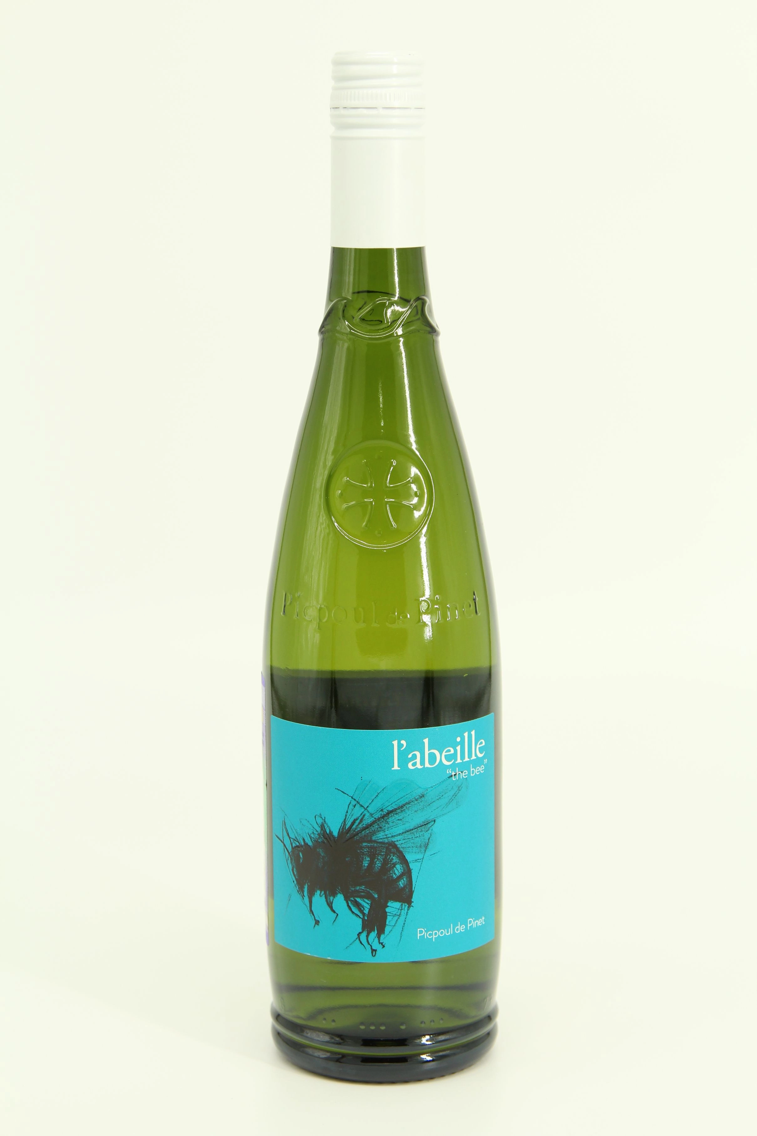 Вино Vineyard Productions L'Abeille Picpoul de Pinet 2022 750 мл 13%