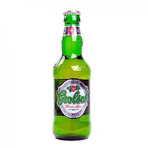 Пиво Grolsch Premium Lager Гролш Премиум Лагер стекло 330 мл