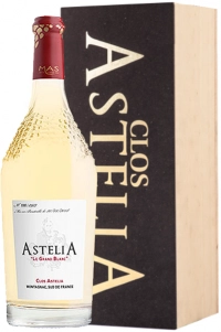 Вино  Paul Mas   Astelia Le Grand Blanc  gift box  2019    750 мл