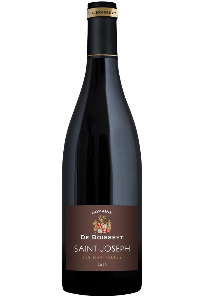 Вино Domaine De Boisseyt Saint-Joseph Les Garipelees  750 мл
