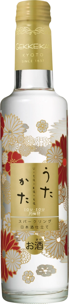 Саке игристое  Utakata Sparkling Sake Утаката Спарклинг Саке 290 мл