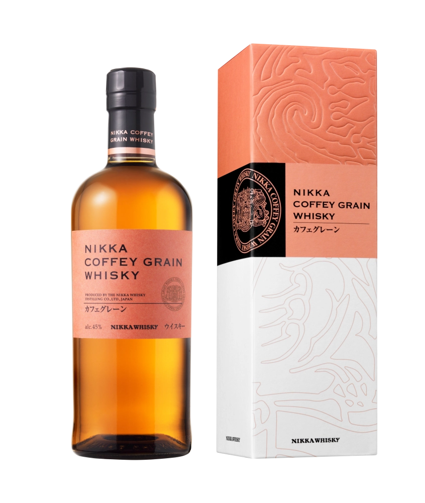 Виски Nikka Coffey Grain  700 мл
