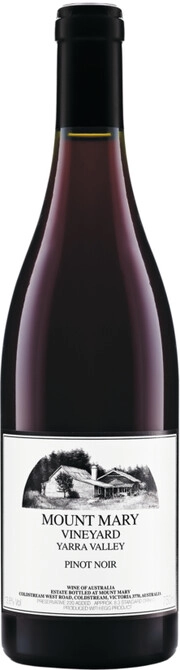 Вино Mount Mary Vineyard Pinot Noir Маунт Мэри Виньярд Пино Нуар 2017 750 мл