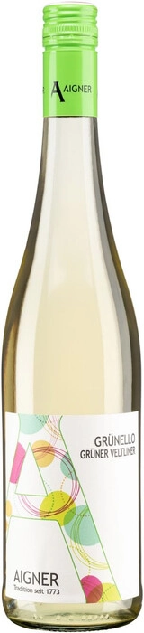 Вино Aigner Grünello Grüner Veltliner   750 мл  11,5 %