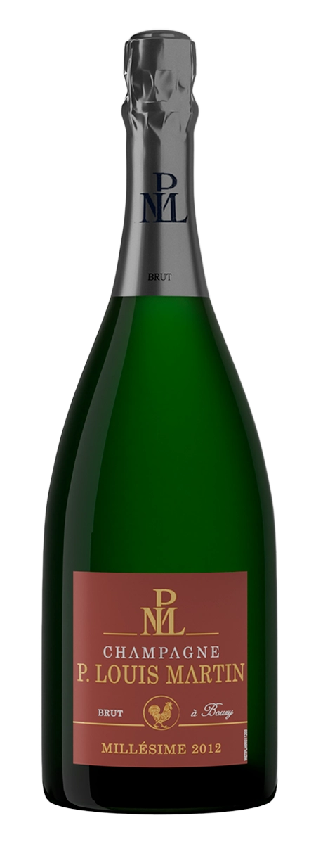 Шампанское  Paul Louis Martin Millesime Premier Cru Brut    2012 750 мл  12%