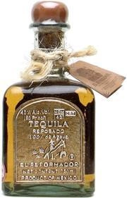 Текила Tequilera La Quemada "El Reformador" Reposado 750 мл