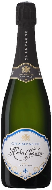 Шампанское Hubert Favier Brut Tradition Champagne AOC 750 мл