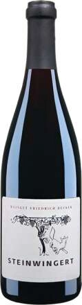 Вино Pfalz Becker Steinwingert Spatburgunder DQ  2016  750 мл