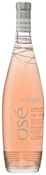Вино Domaine de Cantarelle Osé d'Elodie Coteaux Varois en Provence AOP  2015 750 мл