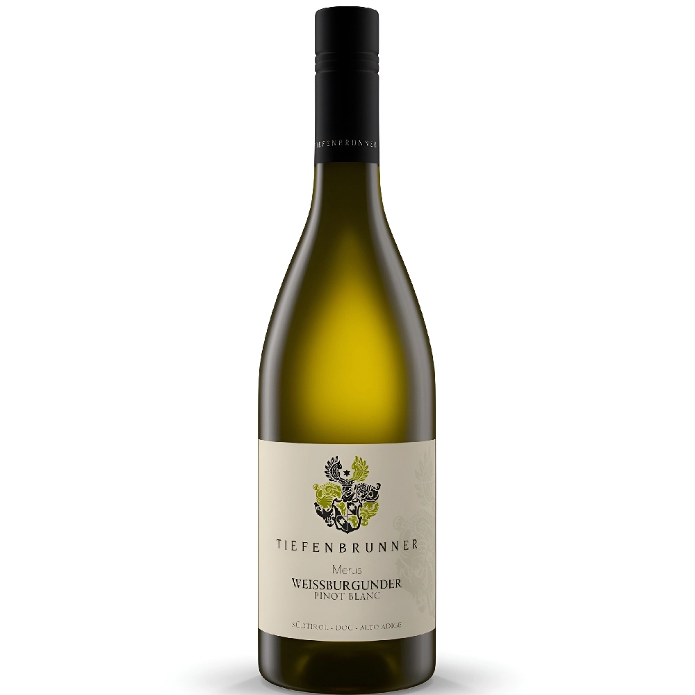 Вино Tiefenbrunner Merus Pinot Blanc  2022 750 мл
