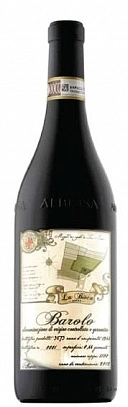 Вино La Biоca Aculei Barolo DOCG Ла Биока Акулеи Бароло 2014 750 мл