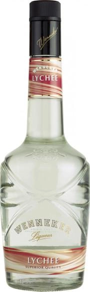 Ликер Wenneker  Lychee 700 мл