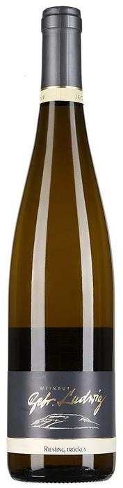 Вино Gebruder Ludwig Riesling trocken  750 мл