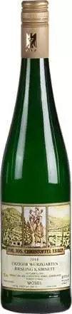 Вино Weingut Joh. Jos. Christoffel Erben Mozel Christoffel  Riesling Kabinett trocken Вайнгут Йохан Йозеф Кристоффель Эрбен Мозель Кристоффель Рислинг Кабинет трокен PV 2020 750 мл