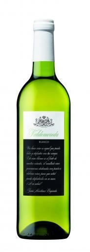 Вино Bodegas del Mundo Valdemoreda Blanco  2016 750 мл