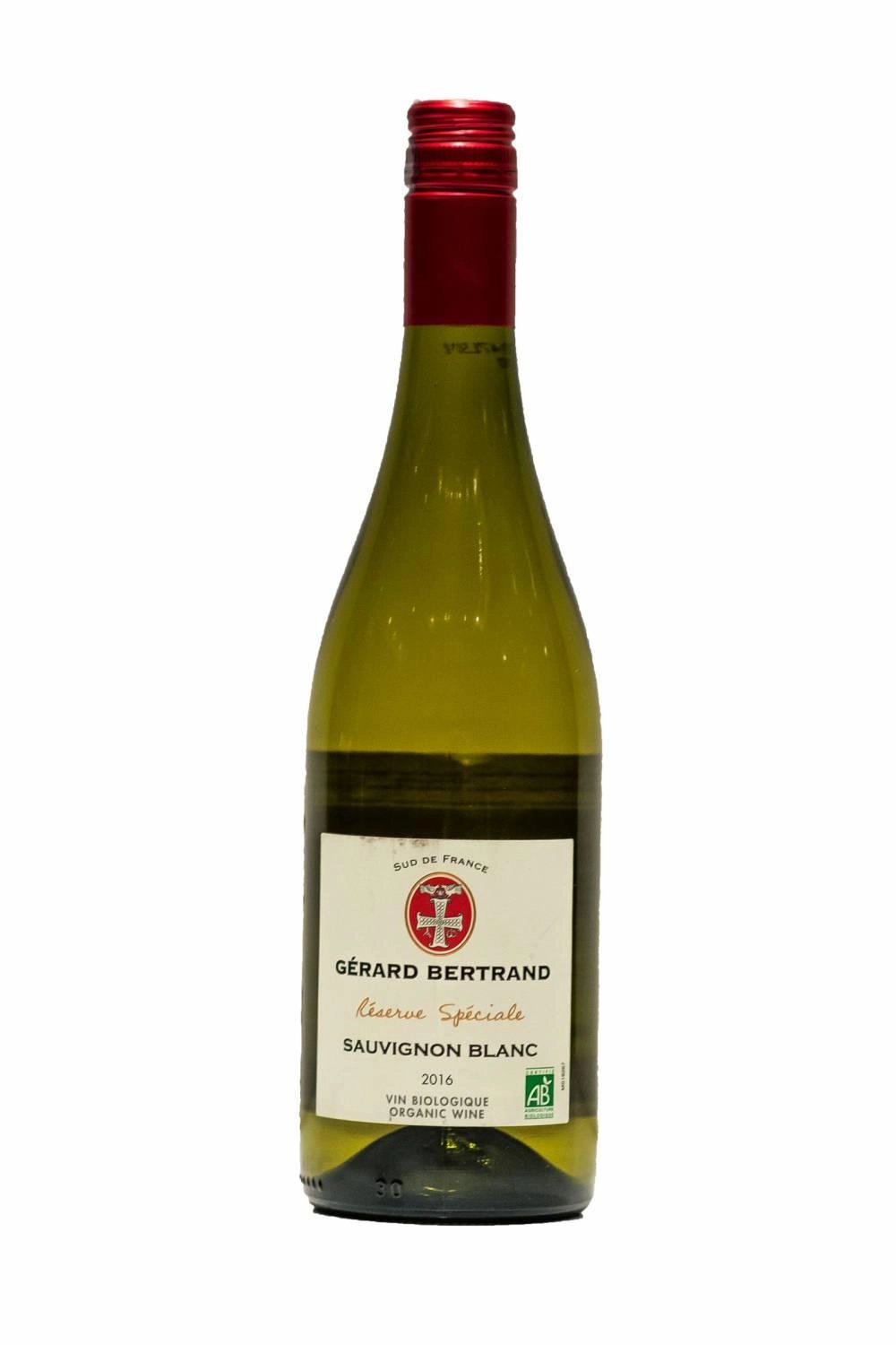 Вино Gerard Bertrand Reserve Speciale Sauvignon   2017 750 мл