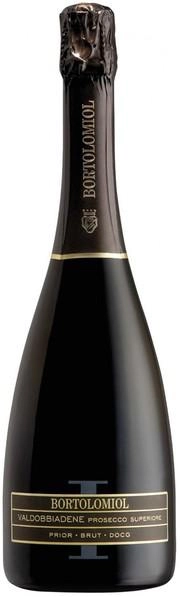 Игристое вино Bortolomiol DOCG Valdobbiadene Prosecco Prior Superiore Brut  3000 мл