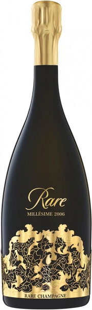 Шампанское Piper-Heidsieck Rare Millésime  2006  750 мл