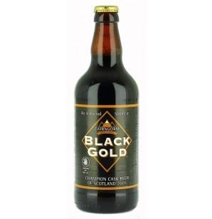 Пиво Cairngorm Brewery Black Gold 500 мл