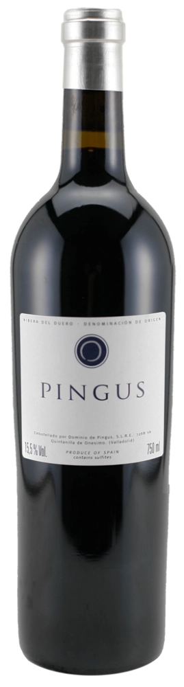 Вино Pingus DO  Пингус 2015 750 мл