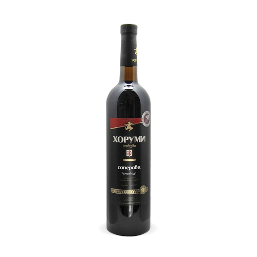 Вино Тифлисский Винный Погребъ ХОРУМИ САПЕРАВИ  красное сухое 750 мл