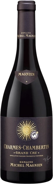 Вино Domaine Michel Magnien Charmes-Chambertin Grand Cru AOC  2017 750 мл