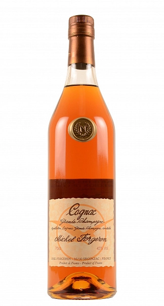 Коньяк Michel Forgeron Napoleon Grande Champagne 700  мл