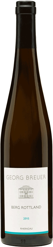 Вино Georg Breuer Berg Rottland Riesling Rheingau  2020 750 мл 12%