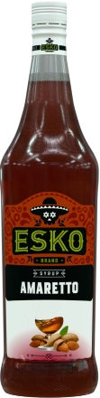 Сироп Esko Bar Amaretto 1000 мл