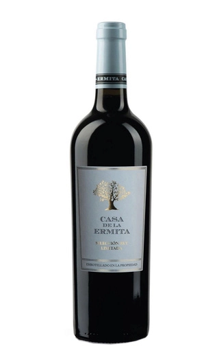 Вино Casa de la Ermita Seleccion Rey Limitada   750 мл