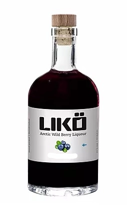 Ликер десертный   LIKÖ  Crowberry  500 мл