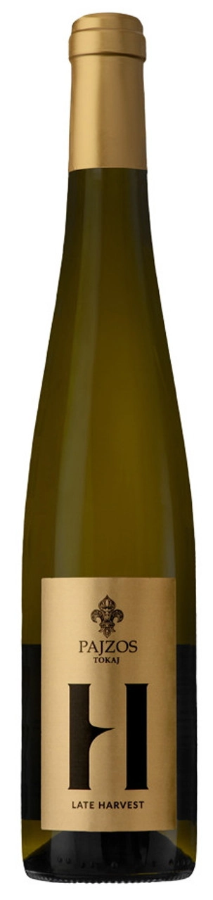Вино Chateau Pajzos  H  Late Harvest  2021  500 мл