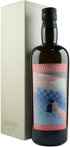 Виски Samaroli  Ardmore Cask gift box 700 мл