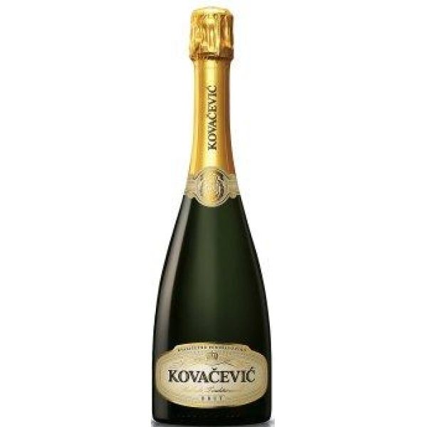 Игристое вино  Kovacevic Brut Ковачевич Брют  750 мл
