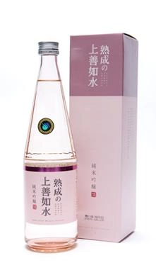 Сакэ SHIRATAKI SAKE BREWERY  JOZEN MIZUNOGOTOSHI JUKUSEI  16% 0,72л