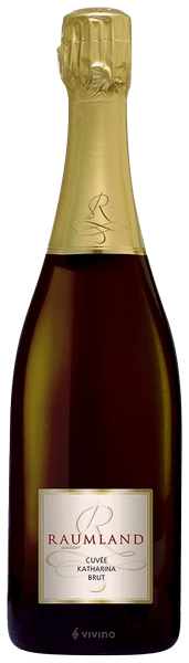 Игристое вино Raumland  Cuvee Katharina  2016  750 мл