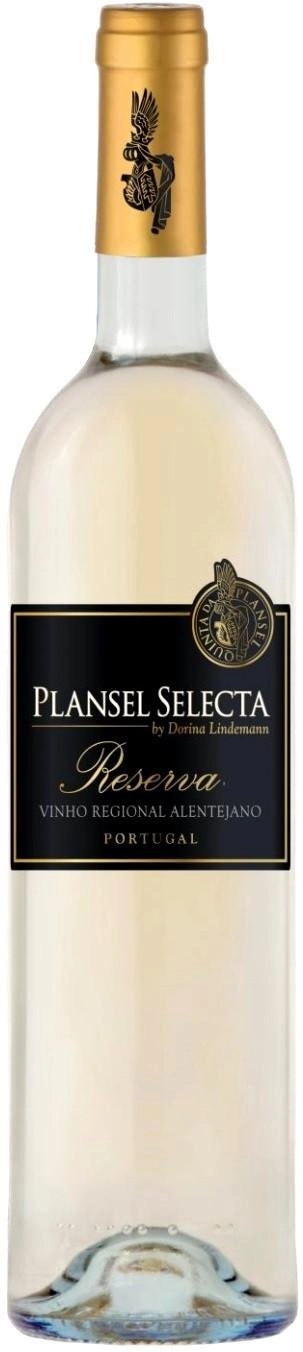 Вино Quinta da Plansel, "Plansel Selecta" Reserva Branco, Кинта да Плансел, "Плансел Селекта" Резерва Белое, 2015, 750 мл