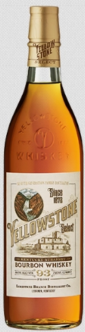 Виски   Yellowstone Select Kentucky Straight Bourbon  700 мл  46,5%