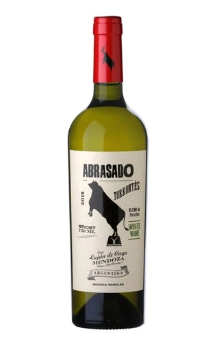 Вино Abrasado Torrontés Абрасадо Торронтес 2020   750мл