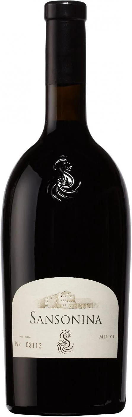 Вино "Sansonina", "Сансонина", 2011, 0.75 л