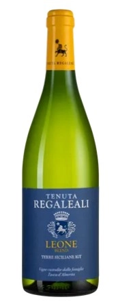 Вино  Leone  Sicilia Bianco IGT  2022  750 мл