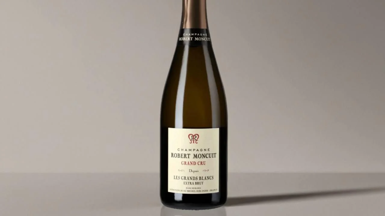 Дегустируем вина шампанского дома Robert Moncuit