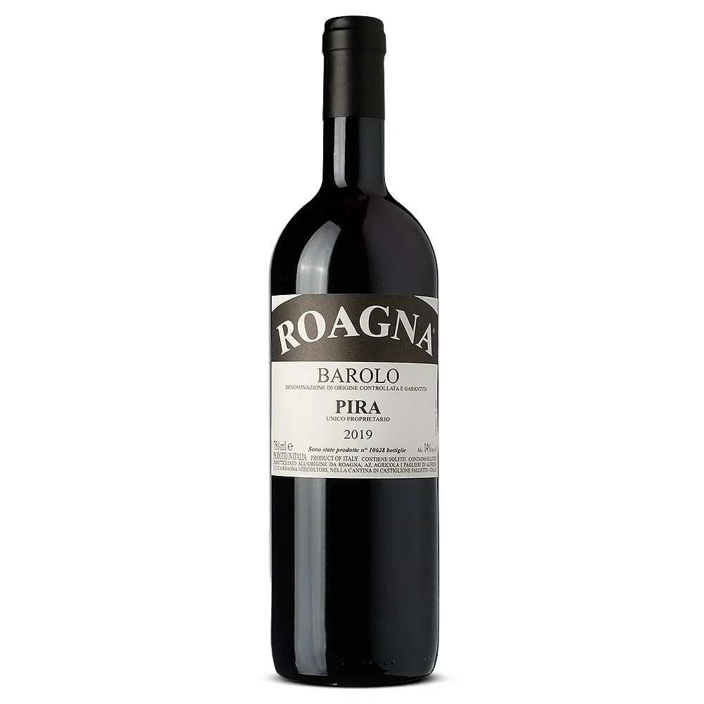 Вино Roagna Barolo Pira 2019  750 мл 