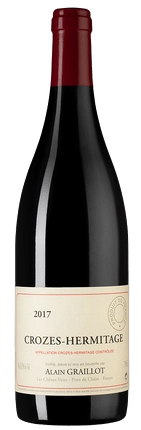 Вино Alain Graillot   Crozes-Hermitage rouge red  2018  1500 мл